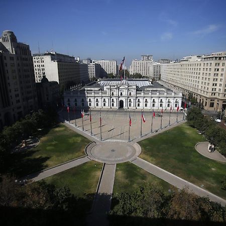 Departamentos De Arriendo Temporal Santiago De Chile Daire Dış mekan fotoğraf